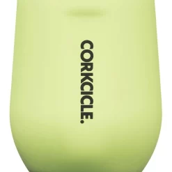 Budget 🧨 Corkcicle Stemless 355ml In Neon Lights Citron 🥰