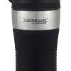 Hot Sale 😍 Thermos THERMOcafe Stainless Steel 200ml Vacuum Insulated Travel Cup Black 🔔 -Maxwell & Williams Shop unnamed file 466