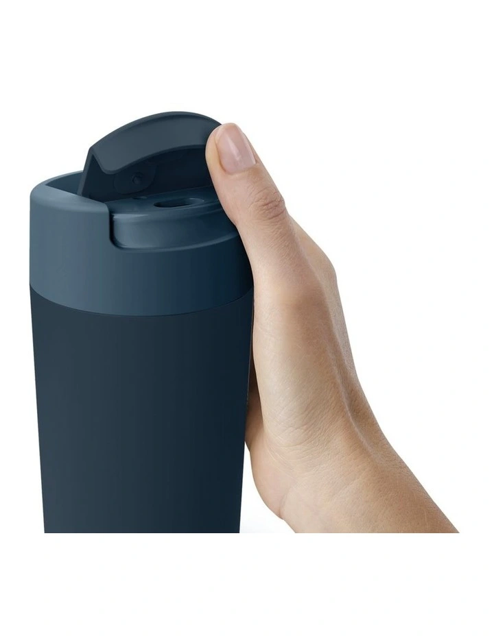 Cheap ๐ Joseph Joseph Sipp Travel Mug Large 454ml In Blue ๐ 5 Cheap ๐ Joseph Joseph Sipp Travel Mug Large 454ml In Blue ๐ - Image 3