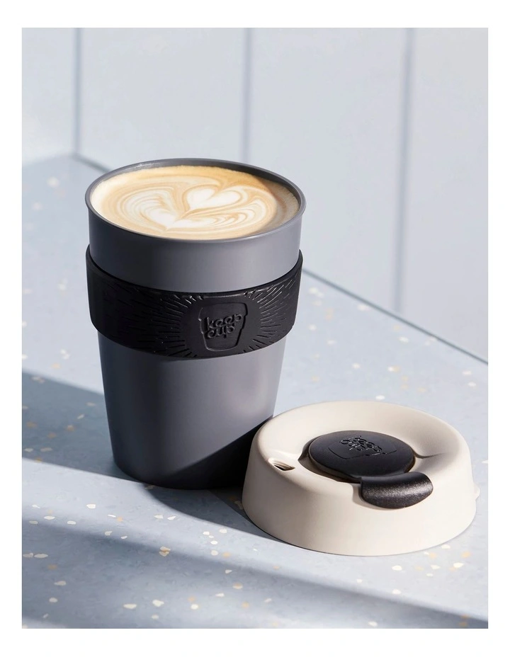 Best Sale π KeepCup Original, Reusable Plastic Cup, Doppio, M 12oz / 340ml π€© 4 Best Sale π KeepCup Original, Reusable Plastic Cup, Doppio, M 12oz / 340ml π€© - Image 2