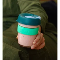 Brand new 😀 KeepCup Brew, Reusable Glass Cup, Moonlight, M 12oz / 340ml ❤️ -Maxwell & Williams Shop unnamed file 480