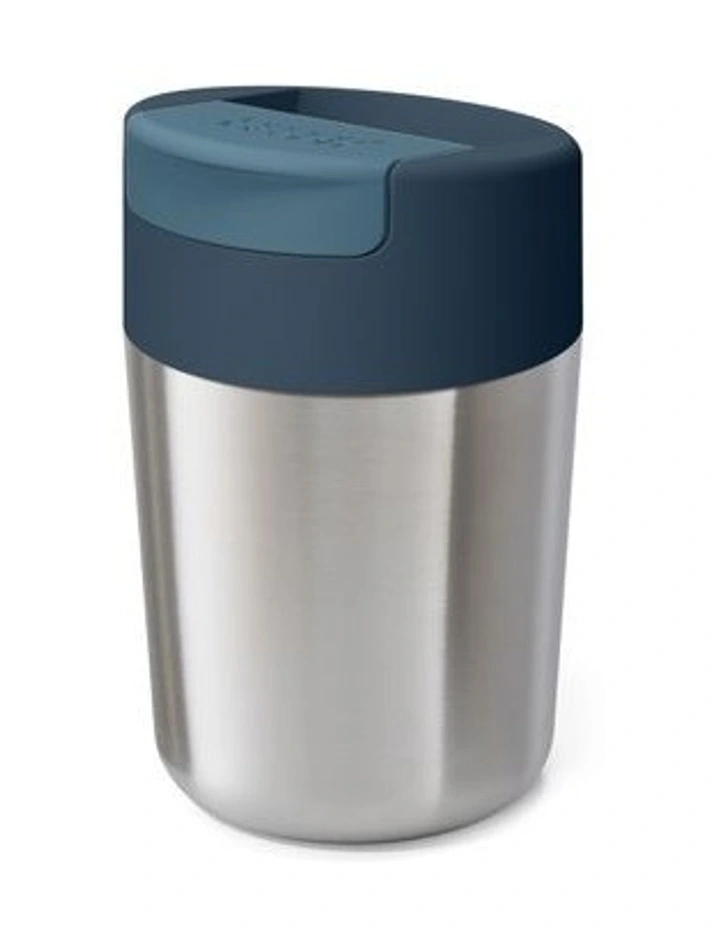 Best deal 🔥 Joseph Joseph Sipp Steel Travel Mug 340 Ml (12oz) Anthracite 😍 4 Best deal 🔥 Joseph Joseph Sipp Steel Travel Mug 340 Ml (12oz) Anthracite 😍 - Image 2