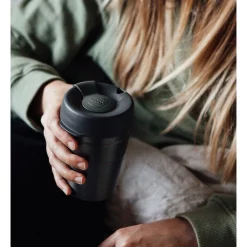 Wholesale 🌟 KeepCup Thermal, Stainless Steel Reusable Cup, Black, M 12oz / 340ml 🔔 -Maxwell & Williams Shop unnamed file 493