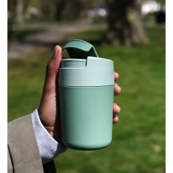 Buy 👍 Joseph Joseph Sipp Travel Mug 340 Ml (12oz) Green ✨ -Maxwell & Williams Shop unnamed file 510
