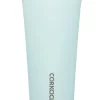 Hot Sale 🤩 Corkcicle Tumbler 475ml In Gloss Powder Blue 😀 -Maxwell & Williams Shop unnamed file 513
