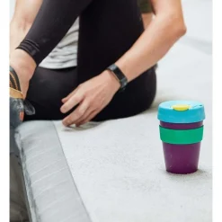 Cheap 😍 KeepCup Original, Reusable Plastic Cup, Nightfall, M 12oz / 340ml 🎉 -Maxwell & Williams Shop unnamed file 534