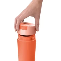 Discount 😀 Joseph Joseph Sipp Travel Mug Large 454ml In Coral 😍 -Maxwell & Williams Shop unnamed file 542