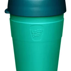 Best Pirce 😍 KeepCup Thermal, Reusable Stainless Steel Cup, Eventide, M/12oz 340ml 🎁