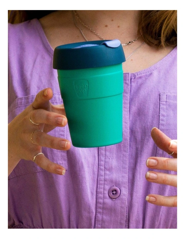 Best Pirce π KeepCup Thermal, Reusable Stainless Steel Cup, Eventide, M/12oz 340ml π 5 Best Pirce π KeepCup Thermal, Reusable Stainless Steel Cup, Eventide, M/12oz 340ml π - Image 3