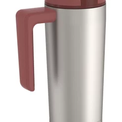 Best reviews of 😀 Thermos Guardian Vacuum Insulated Tumbler 530ml In Rosewood Red 😍 -Maxwell & Williams Shop unnamed file 559