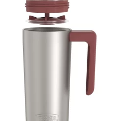 Best reviews of 😀 Thermos Guardian Vacuum Insulated Tumbler 530ml In Rosewood Red 😍 -Maxwell & Williams Shop unnamed file 561