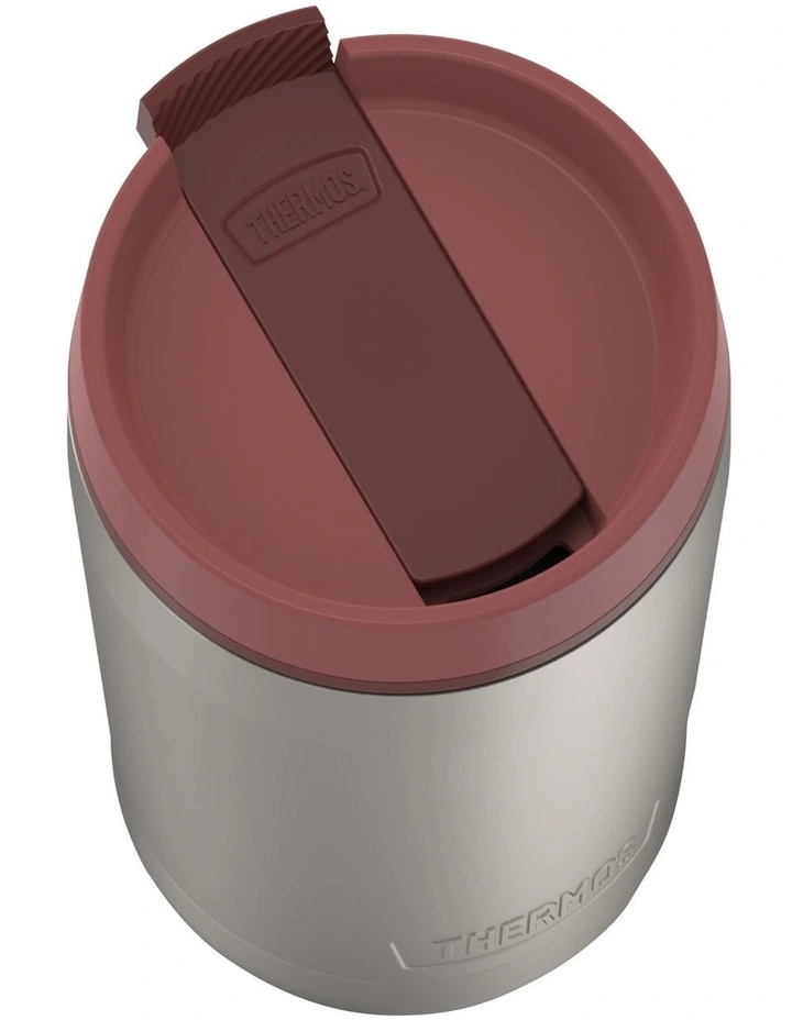 Cheap π Thermos Guardian Vacuum Insulated Tumbler 355ml In Rosewood Red π 4 Cheap π Thermos Guardian Vacuum Insulated Tumbler 355ml In Rosewood Red π - Image 2