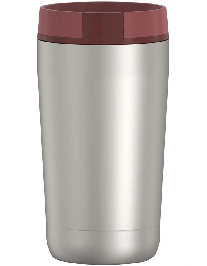 Cheap π Thermos Guardian Vacuum Insulated Tumbler 355ml In Rosewood Red π 5 Cheap π Thermos Guardian Vacuum Insulated Tumbler 355ml In Rosewood Red π - Image 3