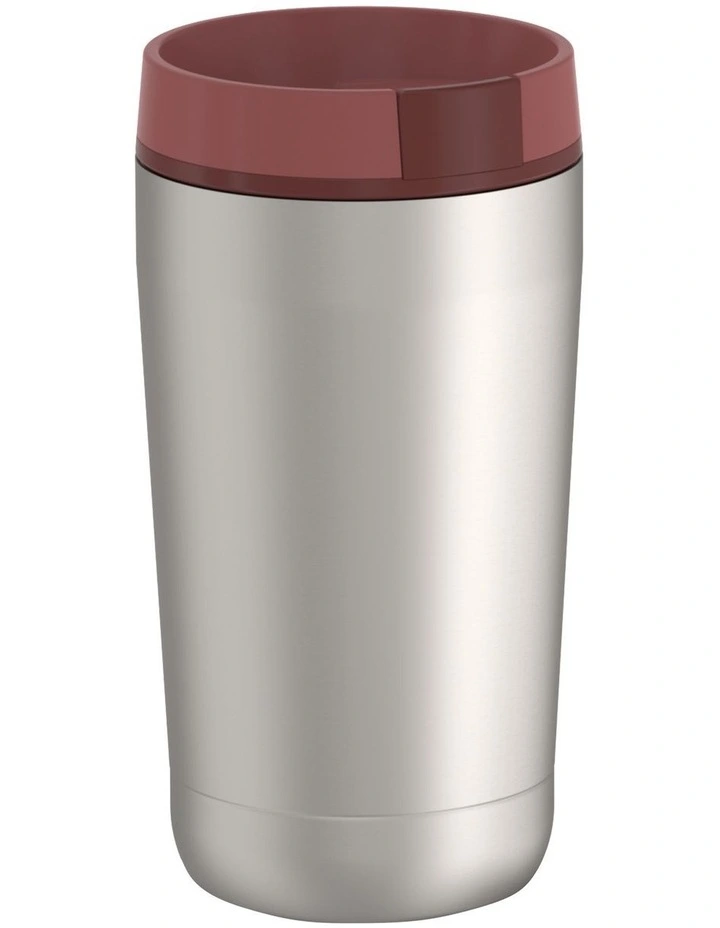 Cheap π Thermos Guardian Vacuum Insulated Tumbler 355ml In Rosewood Red π 7 Cheap π Thermos Guardian Vacuum Insulated Tumbler 355ml In Rosewood Red π - Image 5