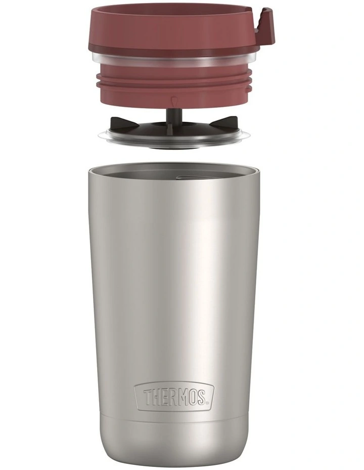 Cheap π Thermos Guardian Vacuum Insulated Tumbler 355ml In Rosewood Red π 9 Cheap π Thermos Guardian Vacuum Insulated Tumbler 355ml In Rosewood Red π - Image 7