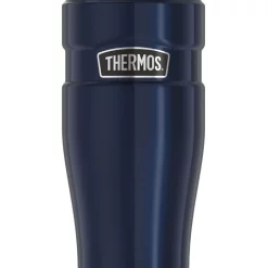 New 🎁 Thermos Vac Insulated 470ml Tumbler Midnight Blue ✨