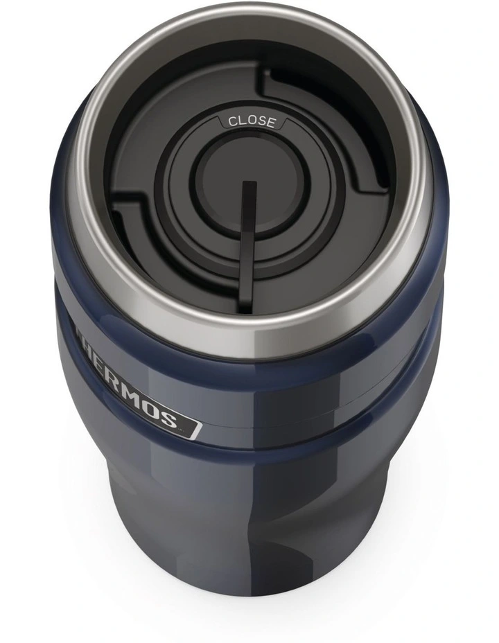 New π Thermos Vac Insulated 470ml Tumbler Midnight Blue β¨ 4 New π Thermos Vac Insulated 470ml Tumbler Midnight Blue β¨ - Image 2