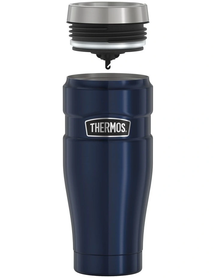 New π Thermos Vac Insulated 470ml Tumbler Midnight Blue β¨ 5 New π Thermos Vac Insulated 470ml Tumbler Midnight Blue β¨ - Image 3