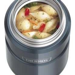 Deals 🧨 Thermos Food Jar 710ml Slate ⌛ -Maxwell & Williams Shop unnamed file 58