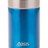 Best Pirce 🌟 Oasis Stainless Steel Vacuum Insulated 450ml Food Flask Aqua ✨ -Maxwell & Williams Shop unnamed file 580