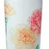 New 👍 Maxwell & Williams Katherine Castle Floriade Double Wall Insulated Cup 360ML Carnations 😍