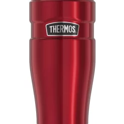 Budget ⌛ Thermos Vac Insulated Tumbler 470ml Red 💯
