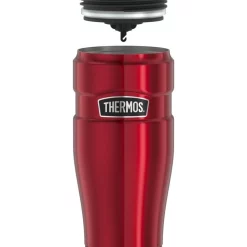 Budget ⌛ Thermos Vac Insulated Tumbler 470ml Red 💯 -Maxwell & Williams Shop unnamed file 601