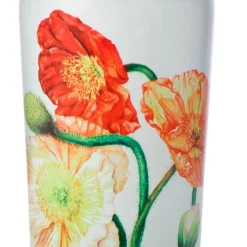 Budget ✨ Maxwell & Williams Katherine Castle Floriade Double Wall Insulated Cup 360ML Poppies 👍