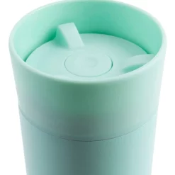 Best deal 🧨 Oasis Stainless Steel Double Wall Insulated Travel Mug 360ml In Mint ⌛ -Maxwell & Williams Shop unnamed file 608