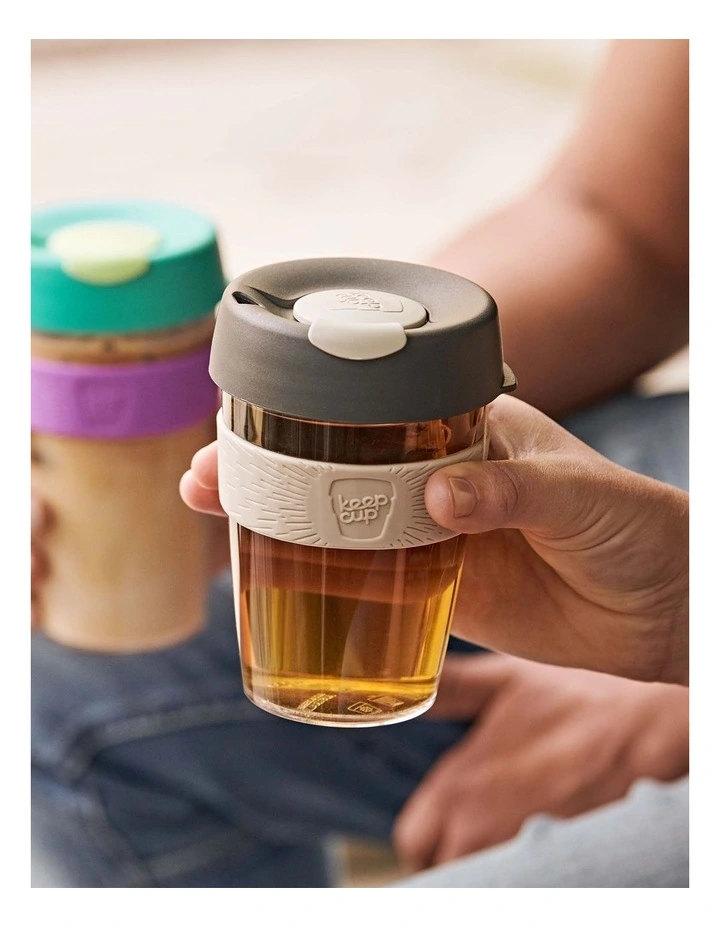 Best reviews of π KeepCup Original, Reusable Plastic Cup, Daybreak, M 12oz / 340ml β 5 Best reviews of π KeepCup Original, Reusable Plastic Cup, Daybreak, M 12oz / 340ml β - Image 3