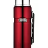 Best deal 👍 Thermos Stainless King Vacuum Insulated 1.2L Flask Red 🛒 -Maxwell & Williams Shop unnamed file 614