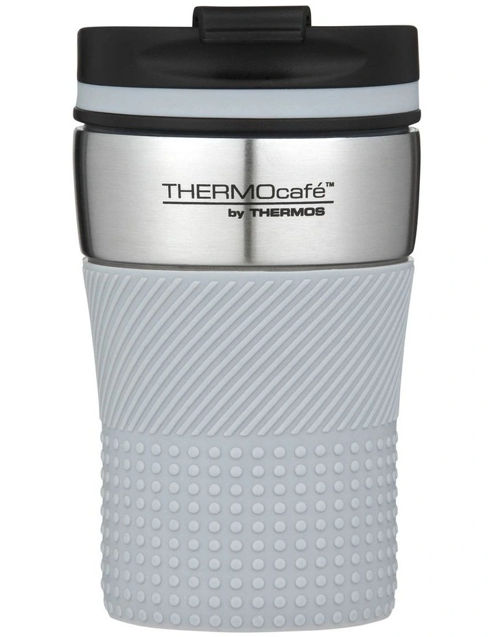 New π₯ Thermos THERMOcaf 200ml Vacuum Insulated Travel Cup Grey π₯° 3 New π₯ Thermos THERMOcaf 200ml Vacuum Insulated Travel Cup Grey π₯°