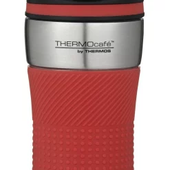 Best reviews of 😉 Thermos THERMOcaf 200ml Vacuum Insulated Travel Cup Dark Red ⌛