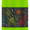 Promo ✨ Thermos FUNtainer 290ml Vacuum Insulated Food Jar Astronaut In Black 🌟 -Maxwell & Williams Shop unnamed file 62