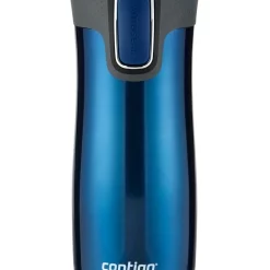 New ✨ Contigo Westloop Autoseal Mug -Monaco Blue 473ml 🎉