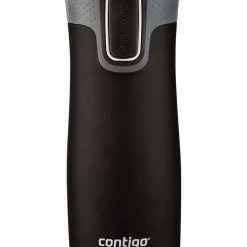 Deals 🛒 Contigo West Loop Autoseal Mug Matte 473ml Black ⌛