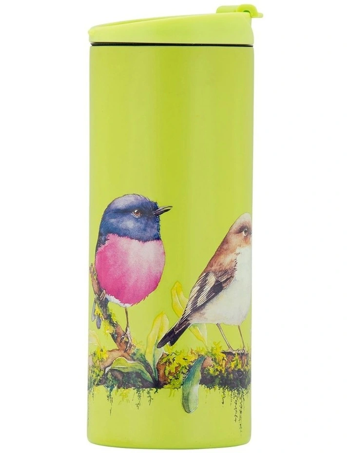 Outlet π₯° Maxwell & Williams Katherine Castle Bird Talk Double Wall Insulated Cup 350ml Pink Robins π 3 Outlet π₯° Maxwell & Williams Katherine Castle Bird Talk Double Wall Insulated Cup 350ml Pink Robins π
