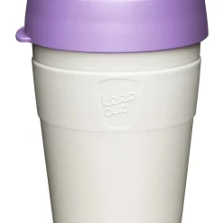 Flash Sale 🤩 KeepCup Thermal, Reusable Stainless Steel Cup, Moonshine, M 12oz / 340ml 🥰