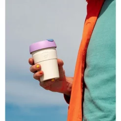 Flash Sale 🤩 KeepCup Thermal, Reusable Stainless Steel Cup, Moonshine, M 12oz / 340ml 🥰 -Maxwell & Williams Shop unnamed file 635