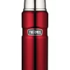 Buy ⭐ Thermos Stainless King Vacuum Insulated 470ml Flask Red 💯 -Maxwell & Williams Shop unnamed file 637