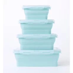 Budget π Vue Collapsible Lunch Boxes Set Of 4 In Mint π 9 Budget π Vue Collapsible Lunch Boxes Set Of 4 In Mint π -Maxwell & Williams Shop unnamed file 65