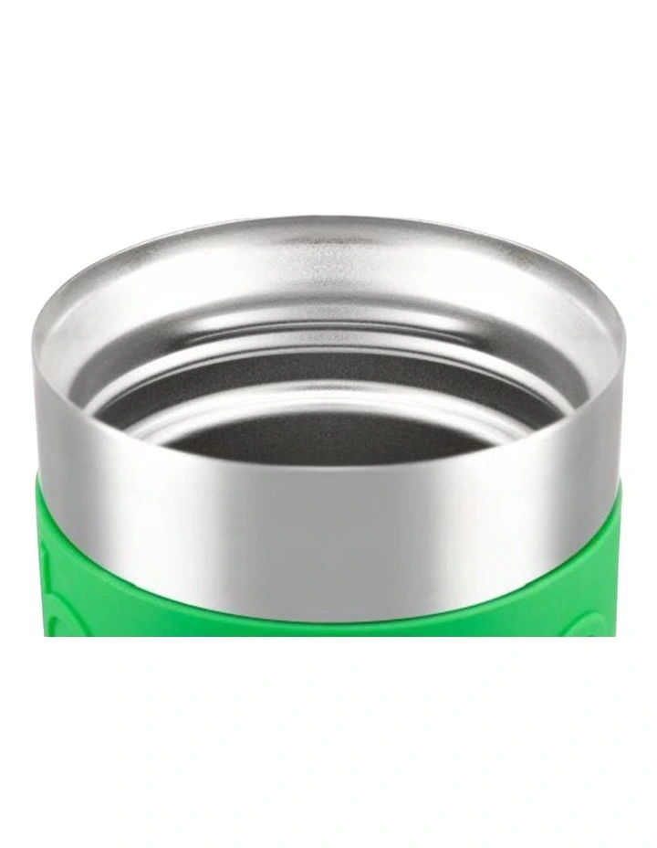 Best deal π Bodum Travel Mug 350ml In Silver/Apple Green π 5 Best deal π Bodum Travel Mug 350ml In Silver/Apple Green π - Image 3