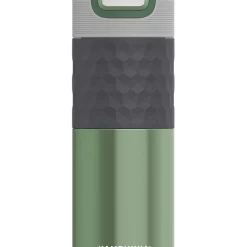 Brand new 👍 Kambukka Etna Grip 3 In 1 Snapclean Seagreen 500ml 😍