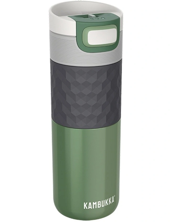 Brand new π Kambukka Etna Grip 3 In 1 Snapclean Seagreen 500ml π 4 Brand new π Kambukka Etna Grip 3 In 1 Snapclean Seagreen 500ml π - Image 2