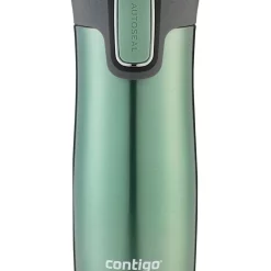 Cheapest π€© Contigo West Loop Autoseal Mug 473ml Jade π