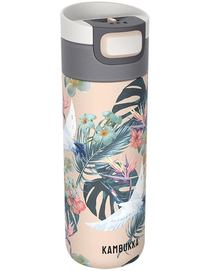 Buy π Kambukka Etna 3 In 1 Snapclean Paradise Flower 500ml π€© 4 Buy π Kambukka Etna 3 In 1 Snapclean Paradise Flower 500ml π€© - Image 2