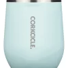 Hot Sale ✨ Corkcicle Stemless 355ml In Gloss Powder Blue 🧨
