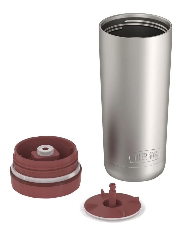 Flash Sale π Thermos Guardian 530ml Vacuum Insulated Travel Mug In Rosewood Red π₯° 8 Flash Sale π Thermos Guardian 530ml Vacuum Insulated Travel Mug In Rosewood Red π₯° - Image 6