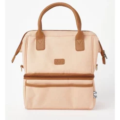 Wholesale 🎉 Vue Double Layer Lunch Bag In Prairie Sunset ✨