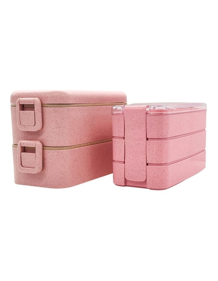 Best Pirce π₯ Boutique Baby Designs Twin Bento Lunch Box Large 2 Tiered 3 Tiered Pink π 3 Best Pirce π₯ Boutique Baby Designs Twin Bento Lunch Box Large 2 Tiered 3 Tiered Pink π